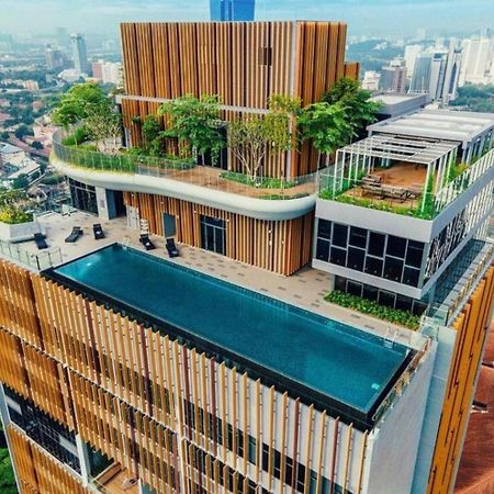 Ceylonz Suites Klcc By Staybliss Kuala Lumpur Eksteriør billede