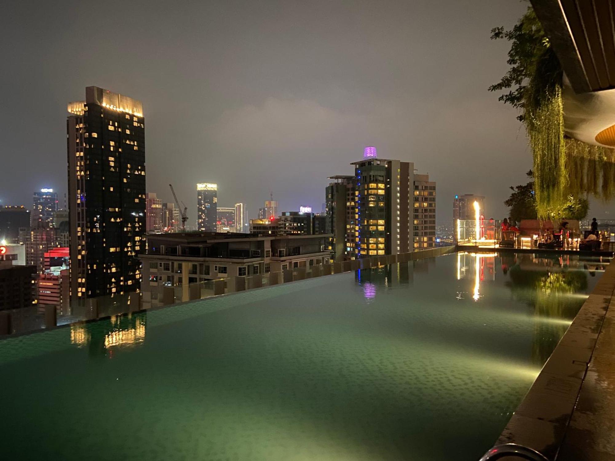 Ceylonz Suites Klcc By Staybliss Kuala Lumpur Eksteriør billede