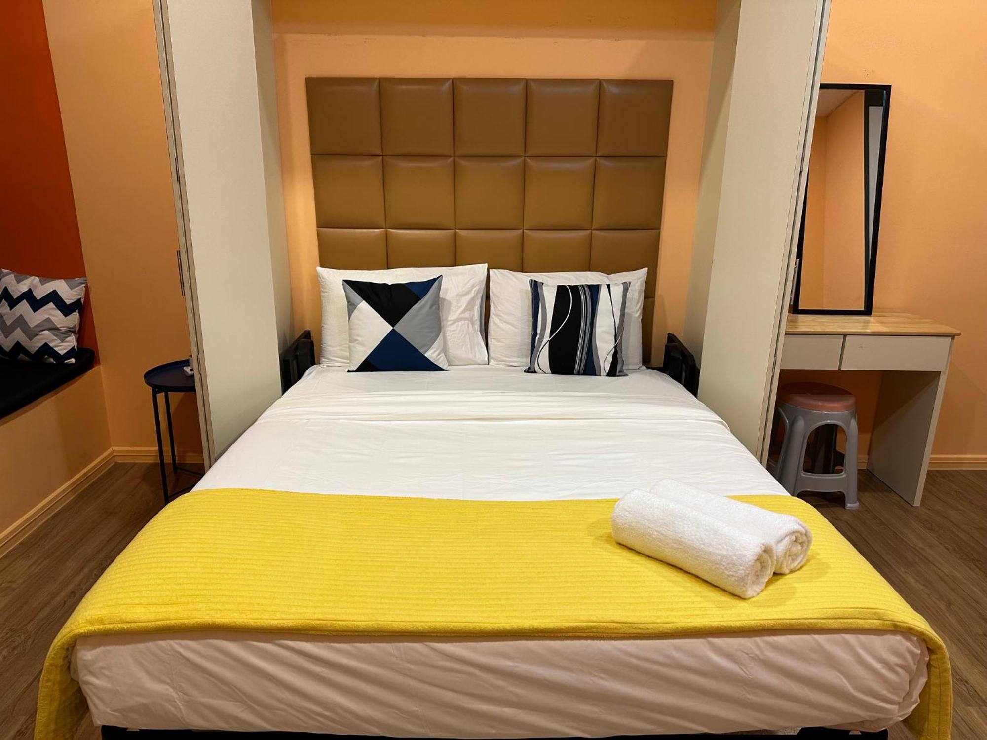 Ceylonz Suites Klcc By Staybliss Kuala Lumpur Eksteriør billede