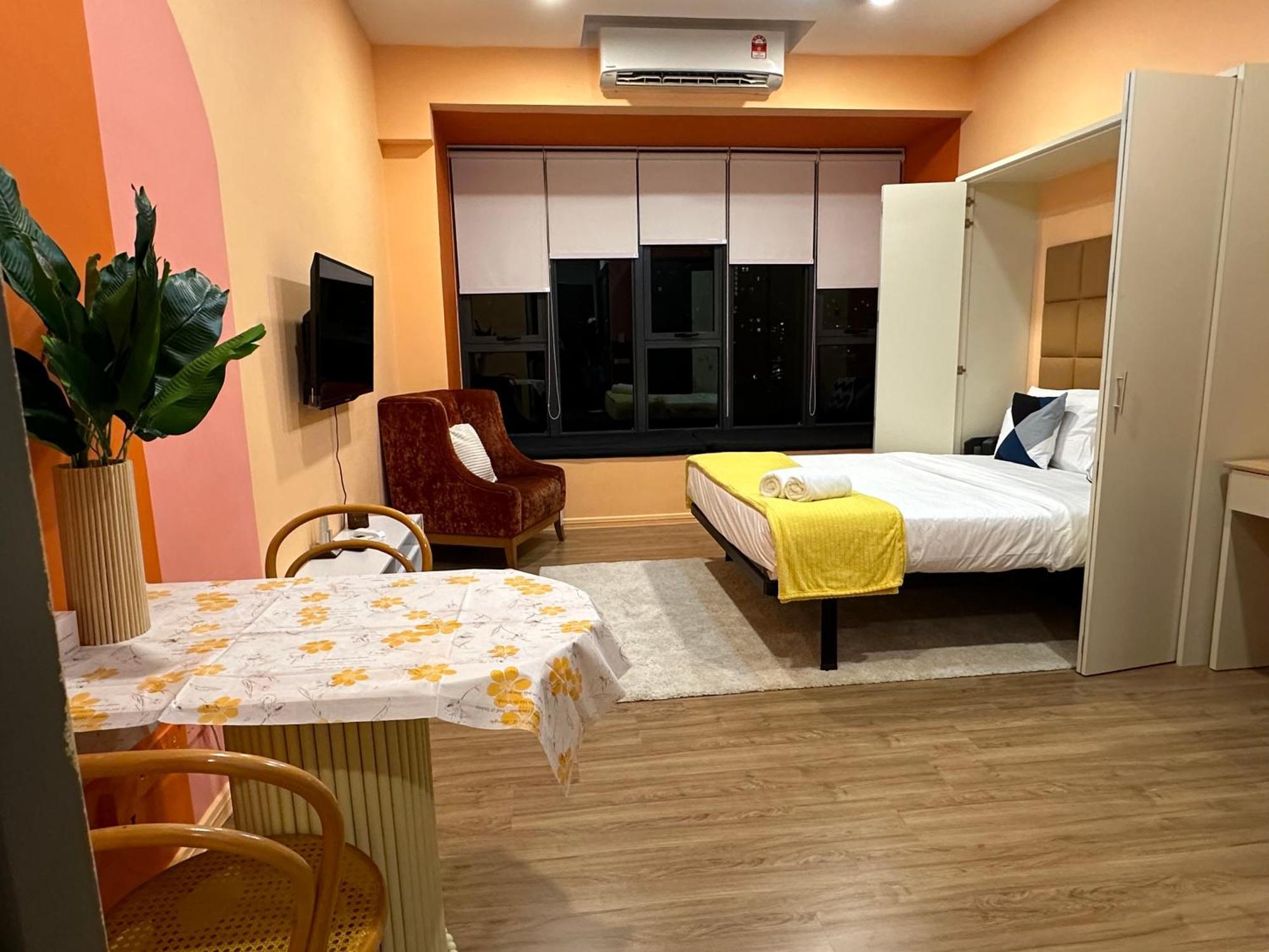 Ceylonz Suites Klcc By Staybliss Kuala Lumpur Eksteriør billede