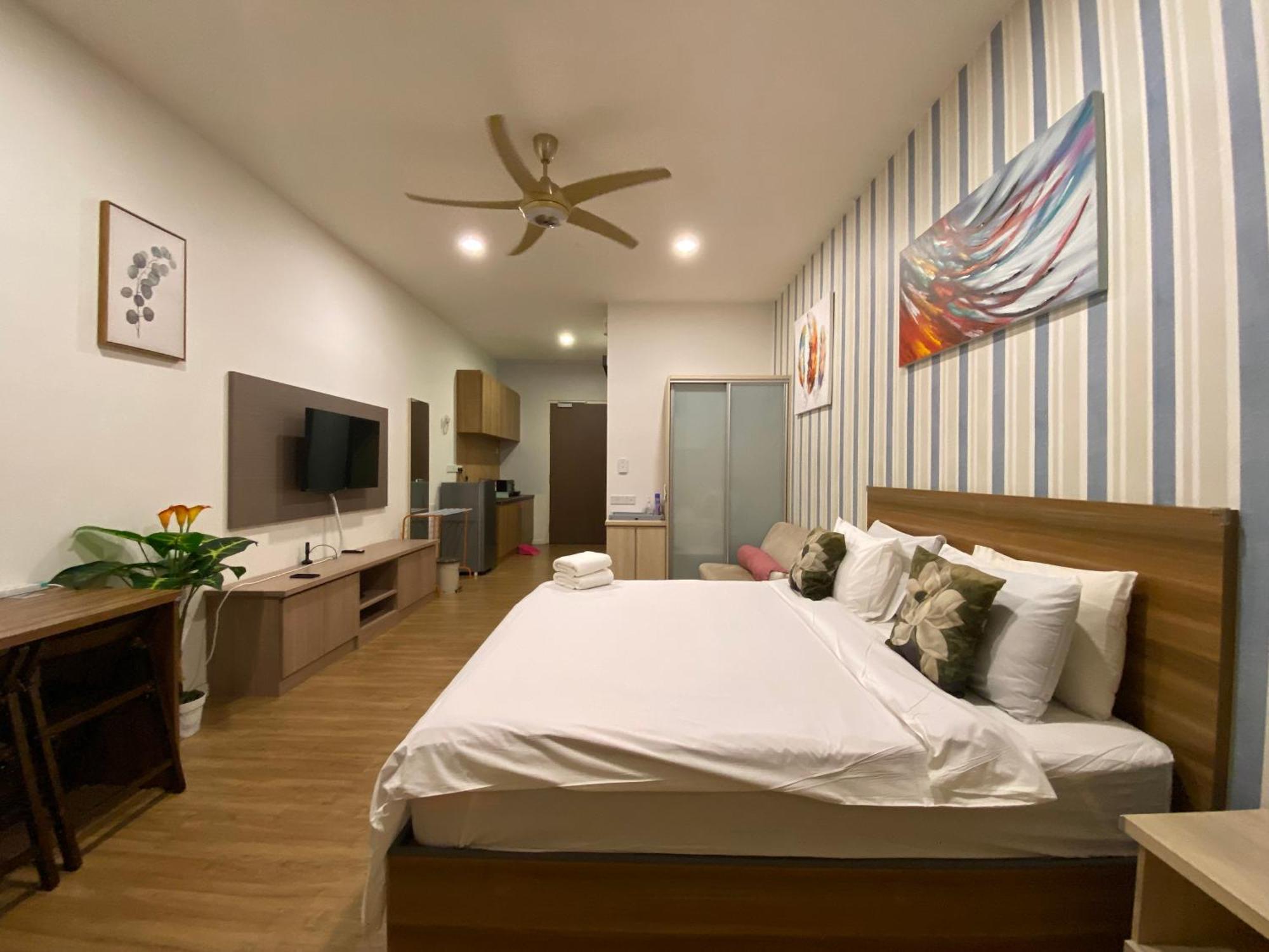 Ceylonz Suites Klcc By Staybliss Kuala Lumpur Eksteriør billede