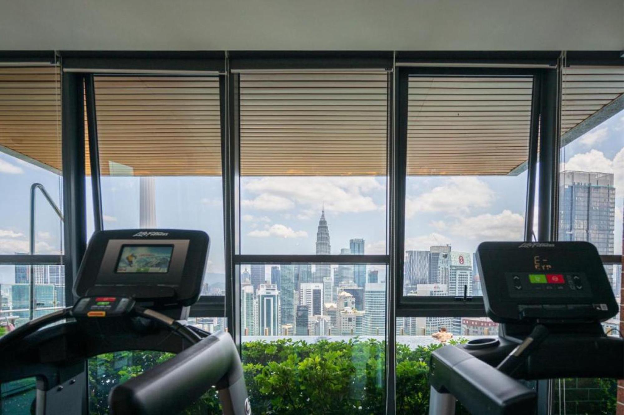 Ceylonz Suites Klcc By Staybliss Kuala Lumpur Eksteriør billede