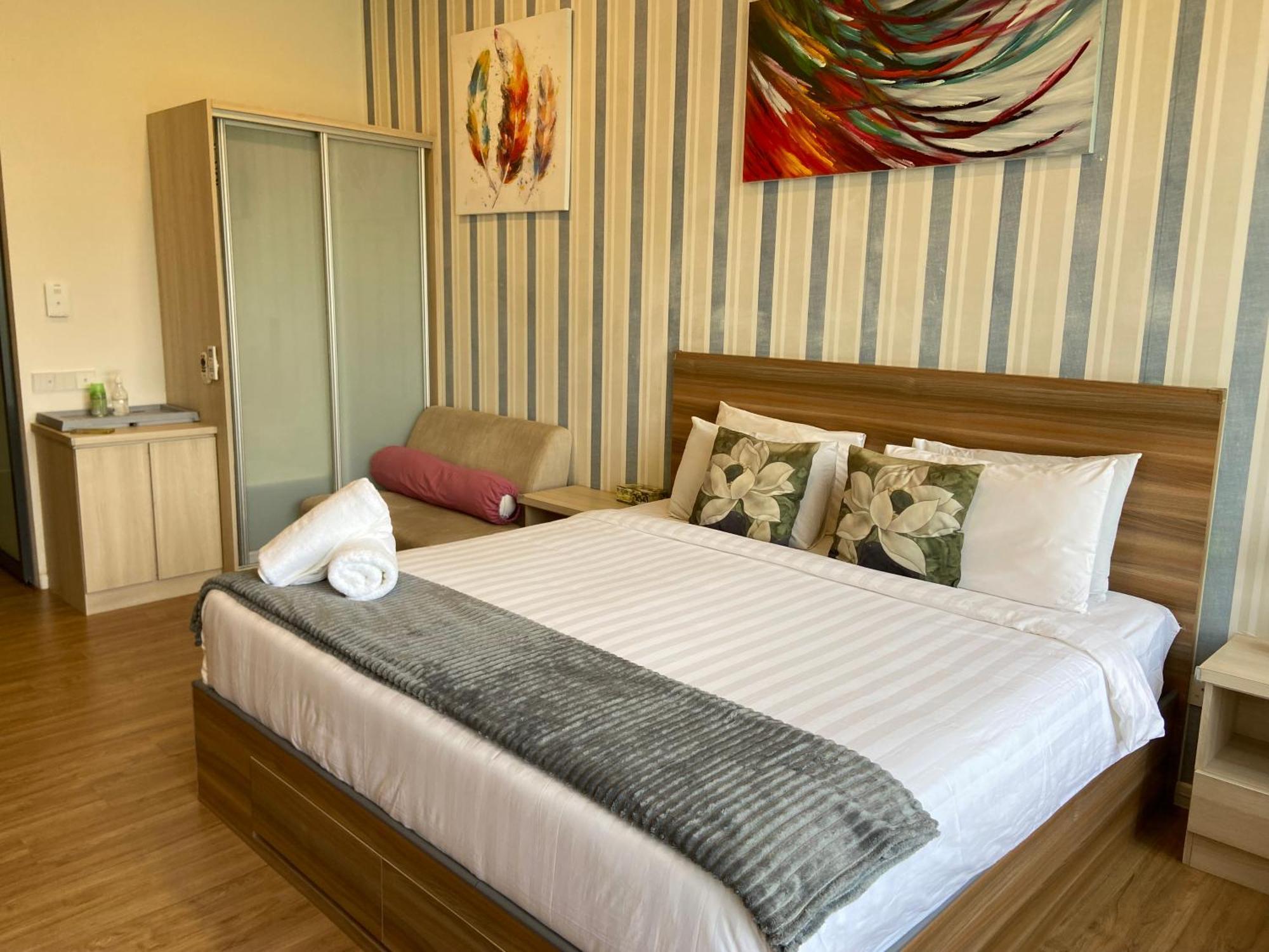 Ceylonz Suites Klcc By Staybliss Kuala Lumpur Eksteriør billede