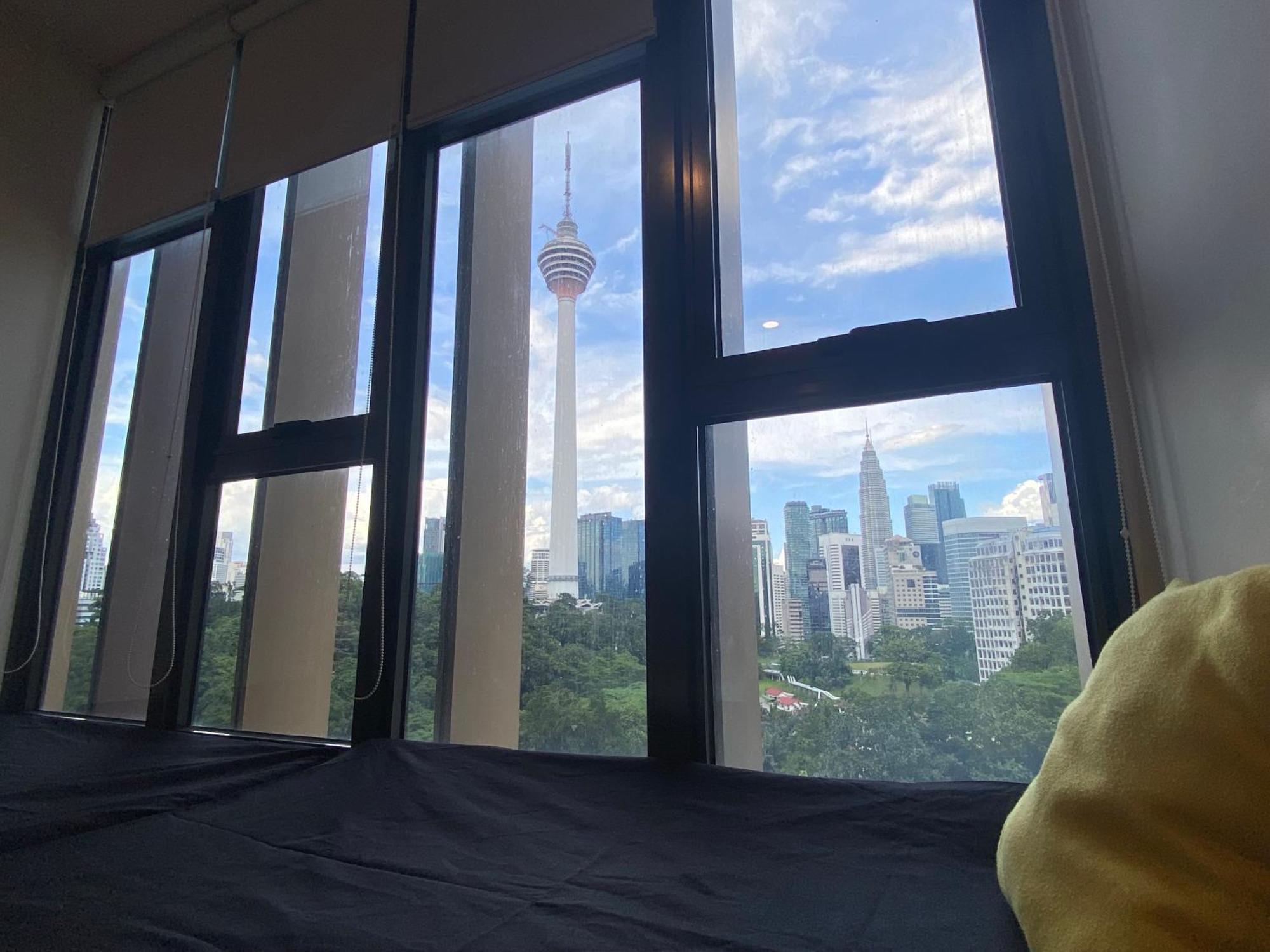 Ceylonz Suites Klcc By Staybliss Kuala Lumpur Eksteriør billede