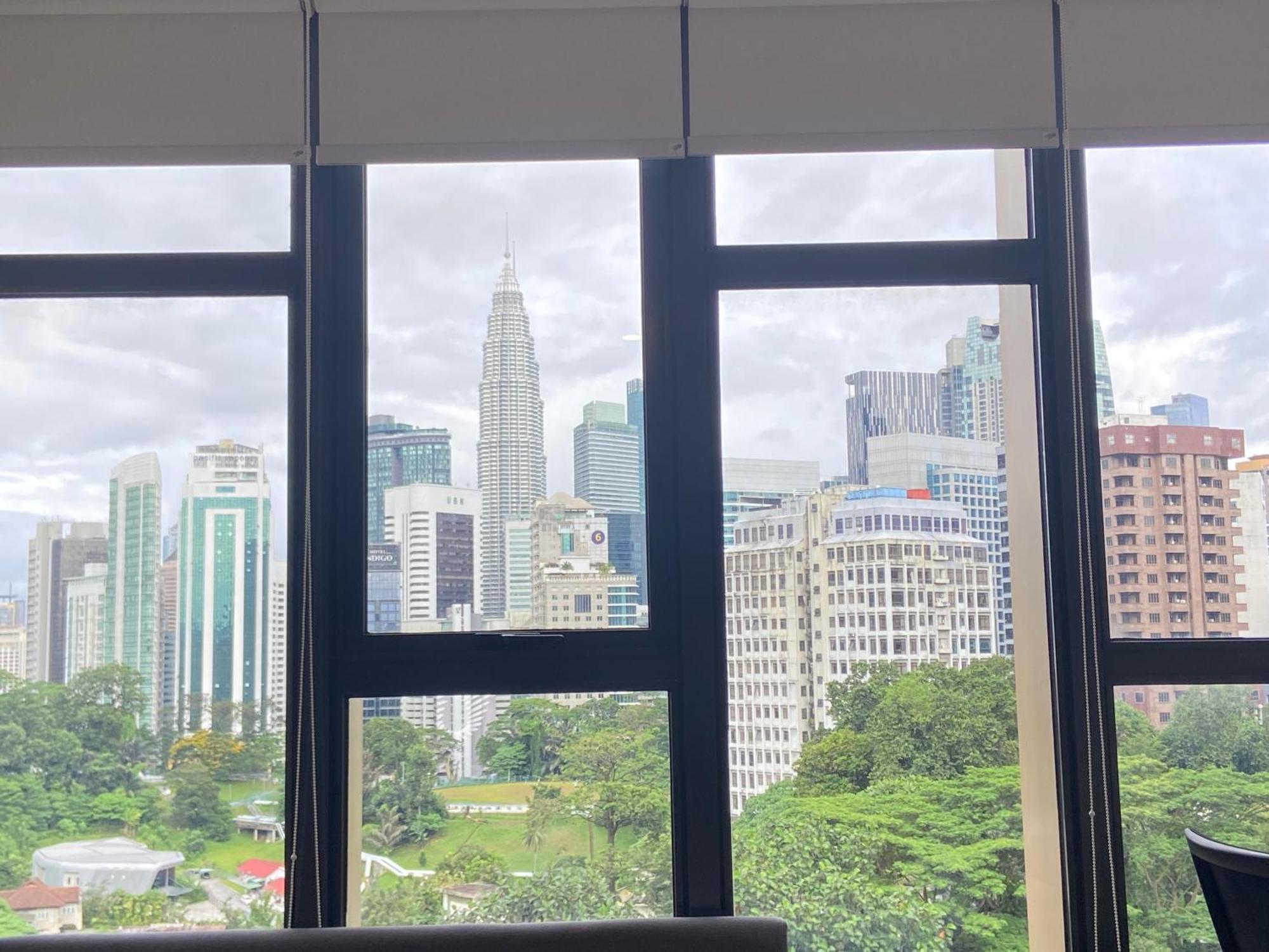Ceylonz Suites Klcc By Staybliss Kuala Lumpur Eksteriør billede