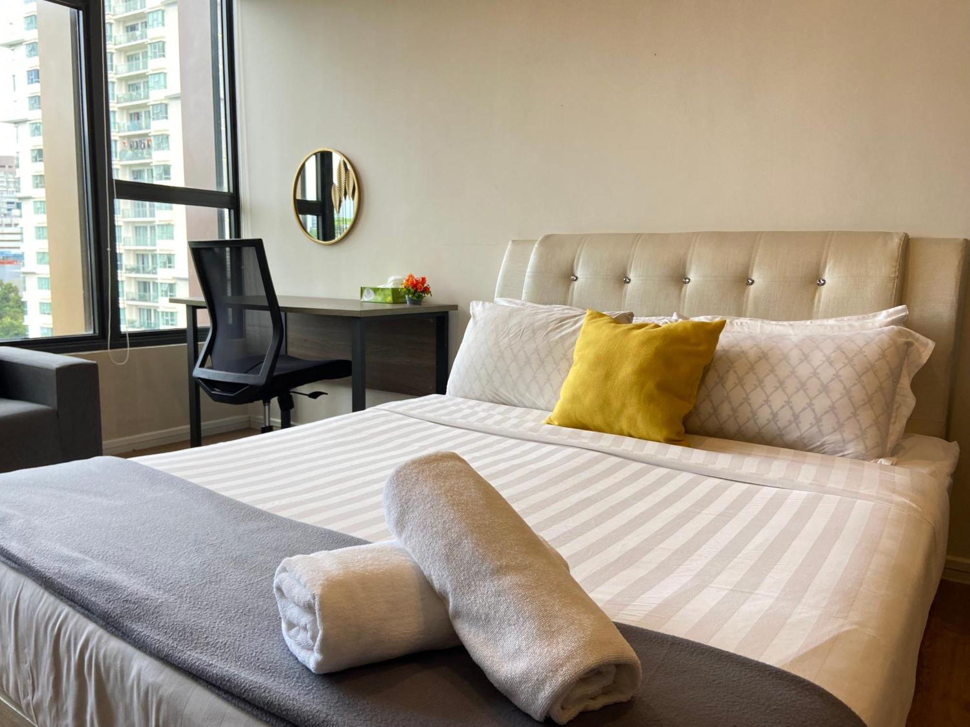 Ceylonz Suites Klcc By Staybliss Kuala Lumpur Eksteriør billede