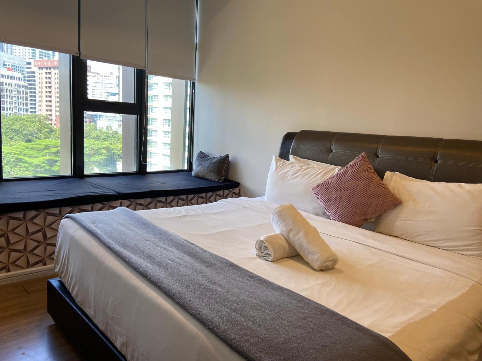 Ceylonz Suites Klcc By Staybliss Kuala Lumpur Eksteriør billede