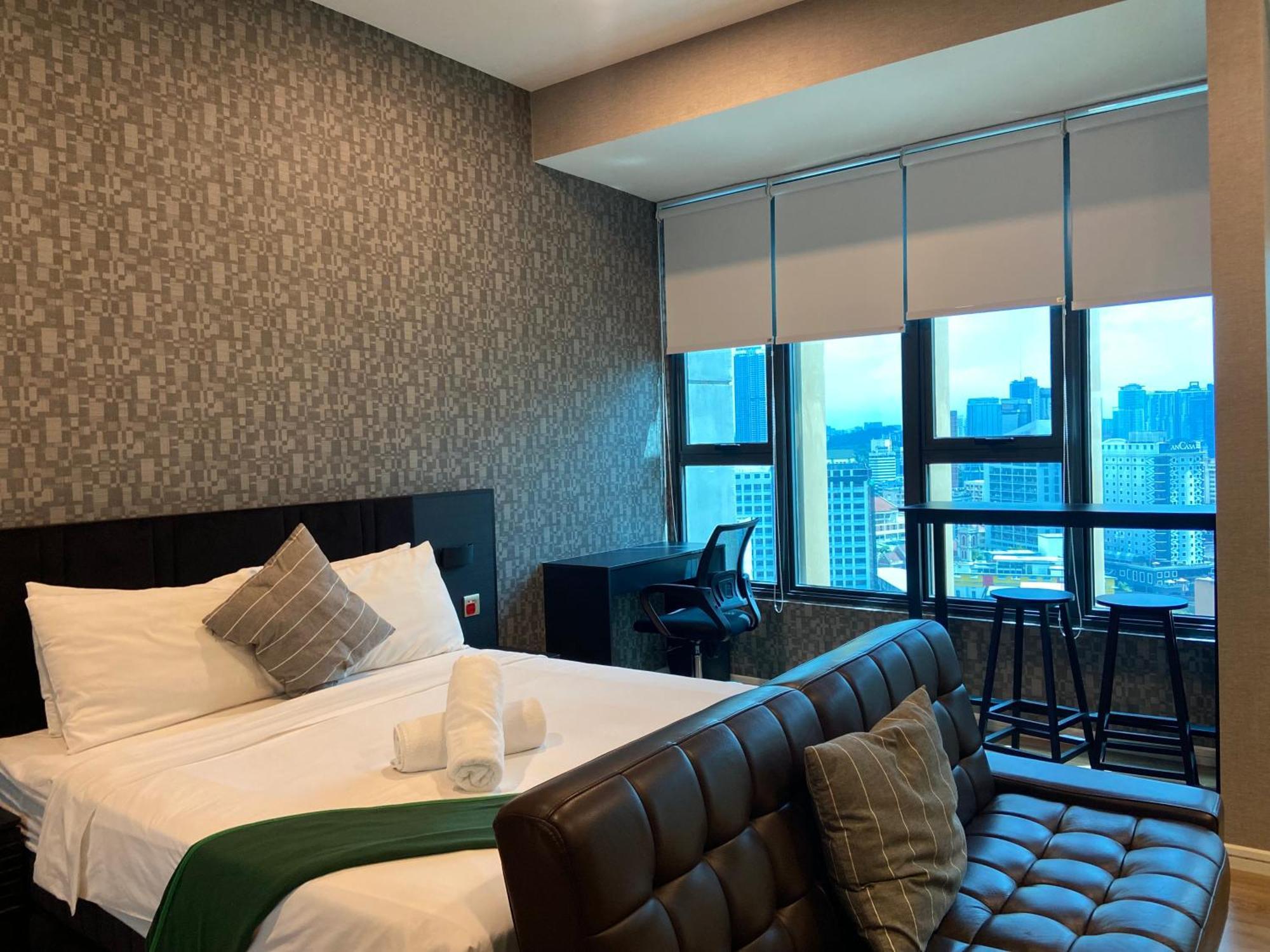 Ceylonz Suites Klcc By Staybliss Kuala Lumpur Eksteriør billede