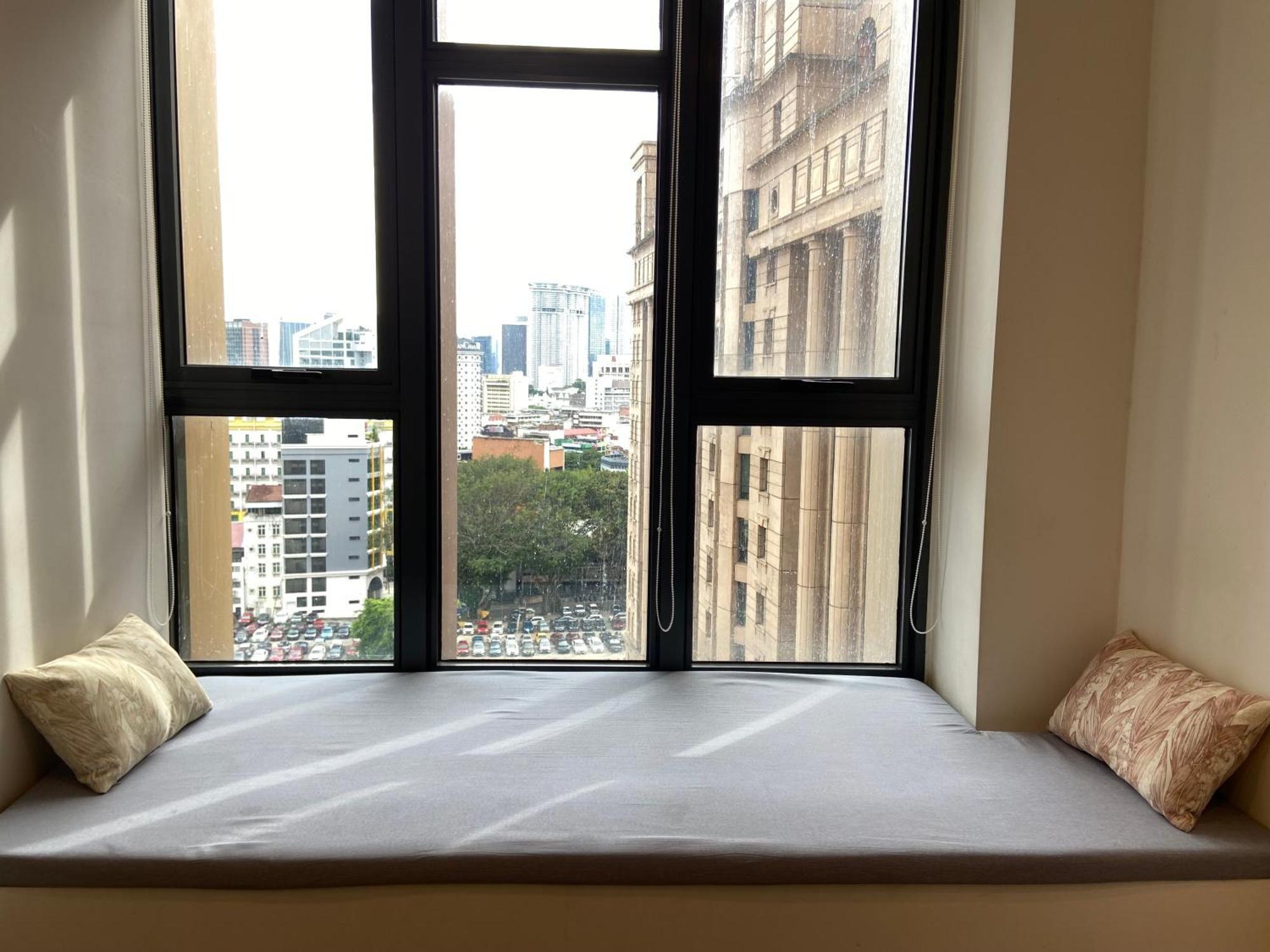 Ceylonz Suites Klcc By Staybliss Kuala Lumpur Eksteriør billede