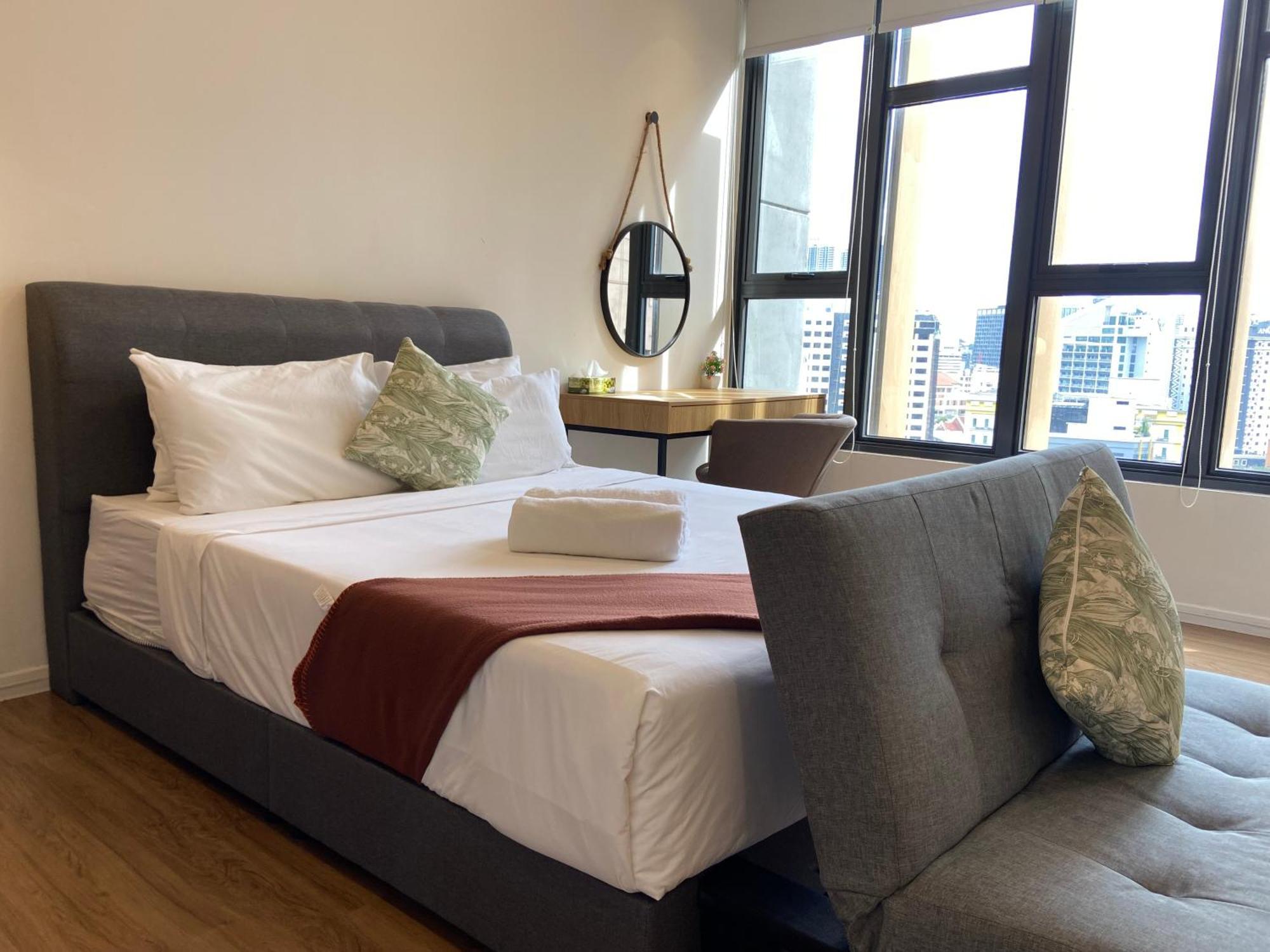 Ceylonz Suites Klcc By Staybliss Kuala Lumpur Eksteriør billede