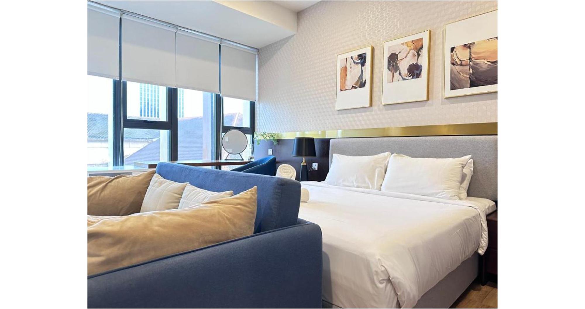 Ceylonz Suites Klcc By Staybliss Kuala Lumpur Eksteriør billede