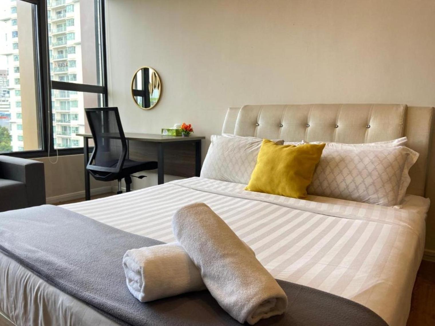 Ceylonz Suites Klcc By Staybliss Kuala Lumpur Eksteriør billede