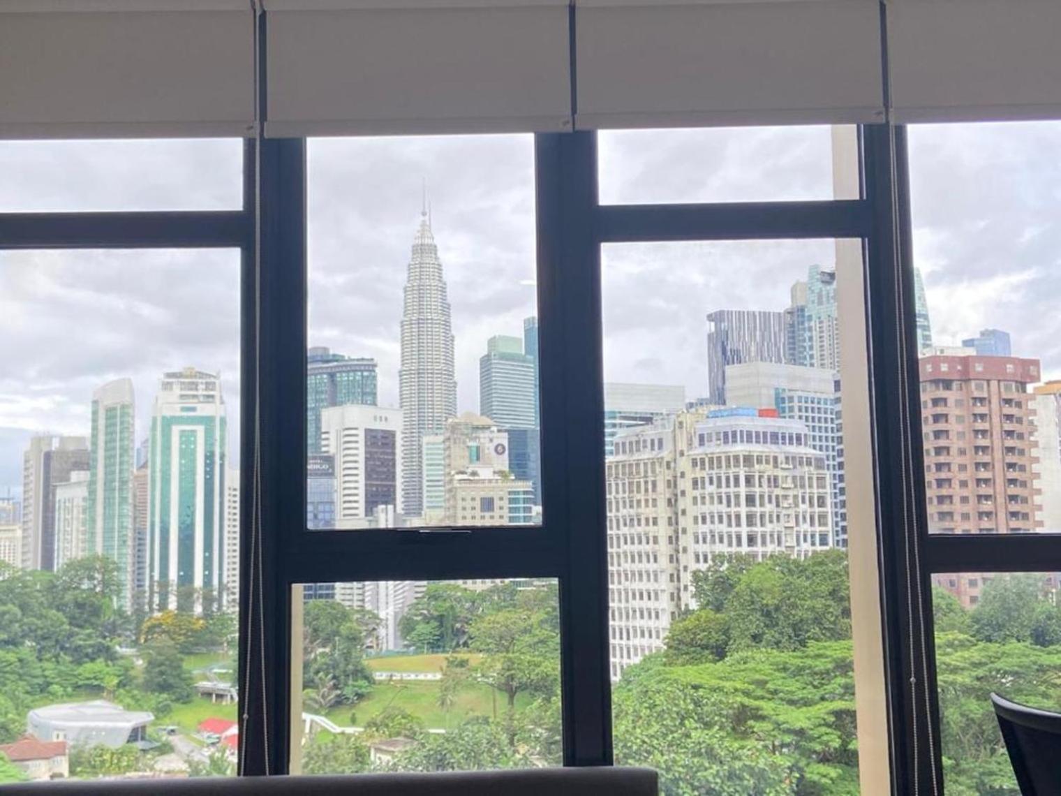 Ceylonz Suites Klcc By Staybliss Kuala Lumpur Eksteriør billede