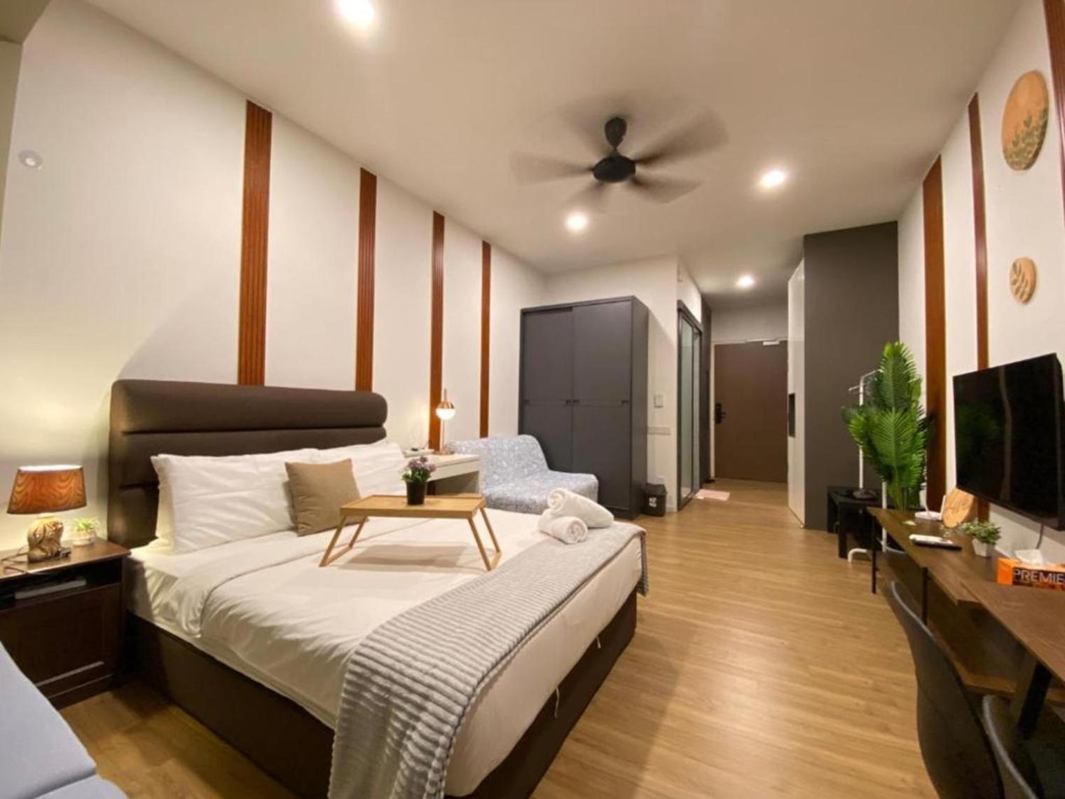 Ceylonz Suites Klcc By Staybliss Kuala Lumpur Eksteriør billede