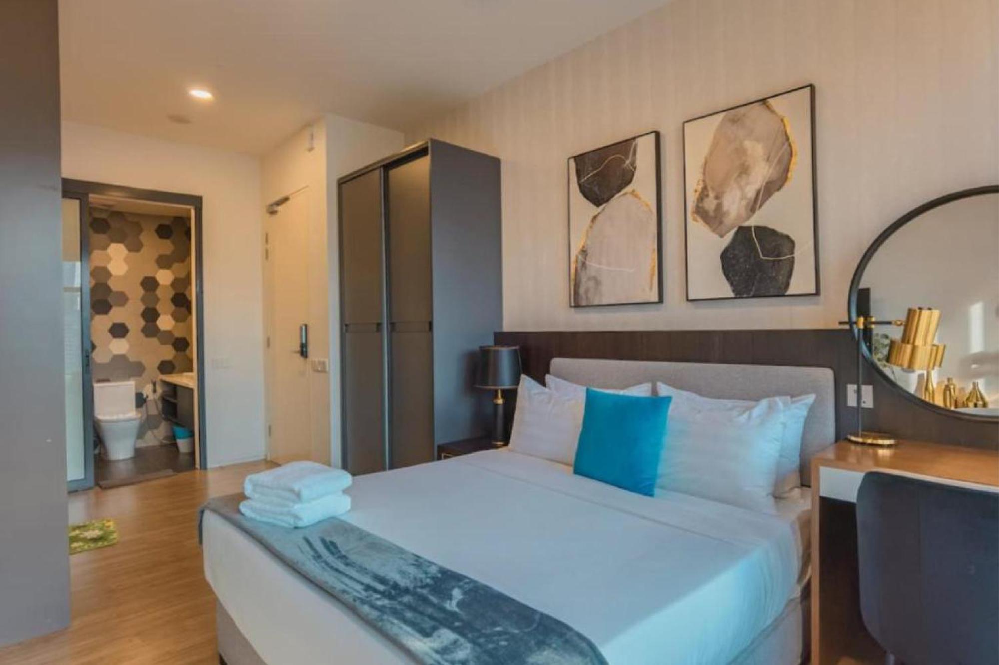 Ceylonz Suites Klcc By Staybliss Kuala Lumpur Eksteriør billede