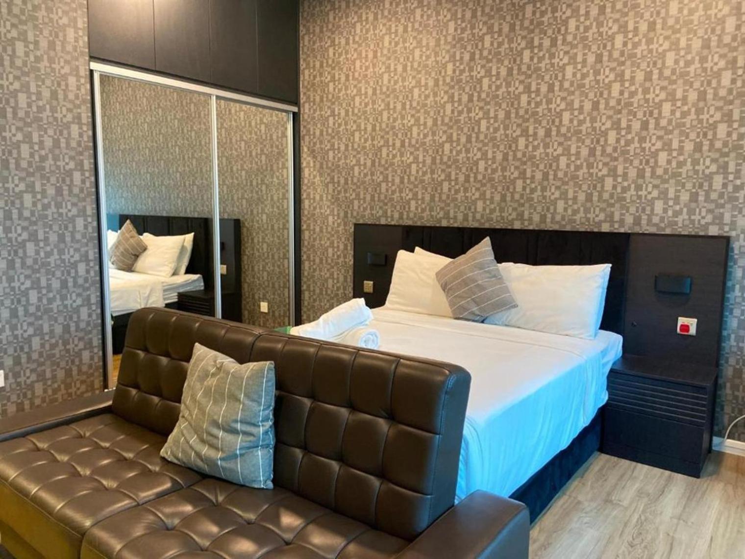Ceylonz Suites Klcc By Staybliss Kuala Lumpur Eksteriør billede