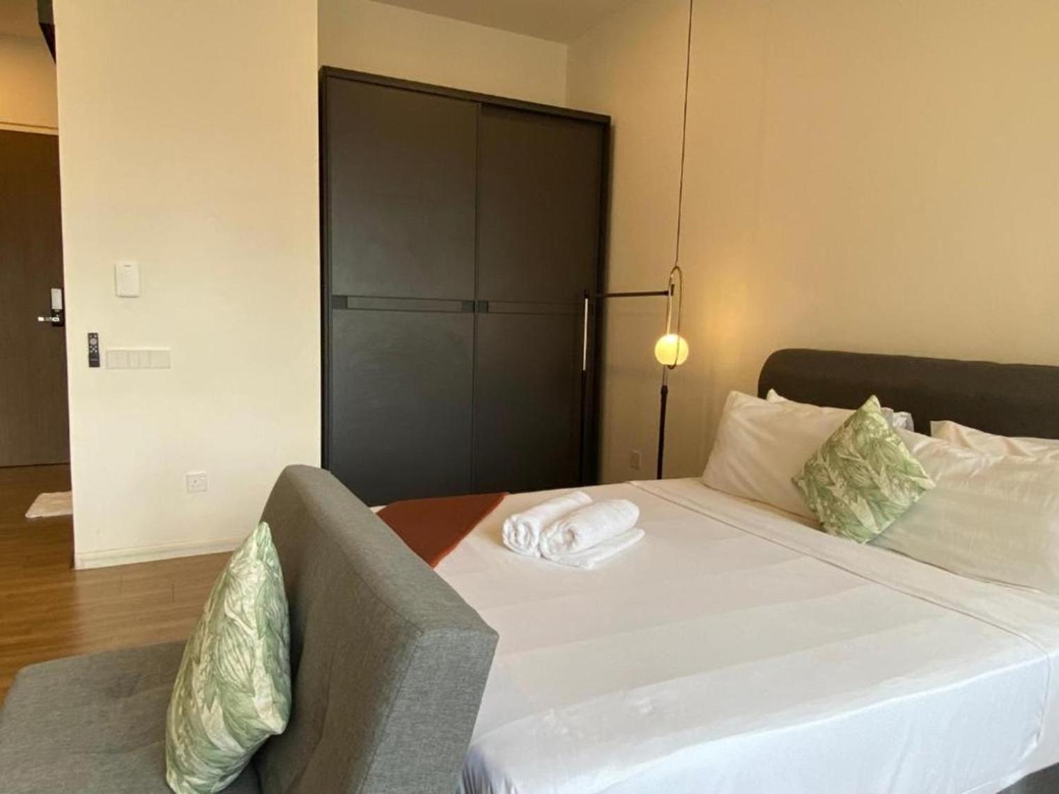 Ceylonz Suites Klcc By Staybliss Kuala Lumpur Eksteriør billede