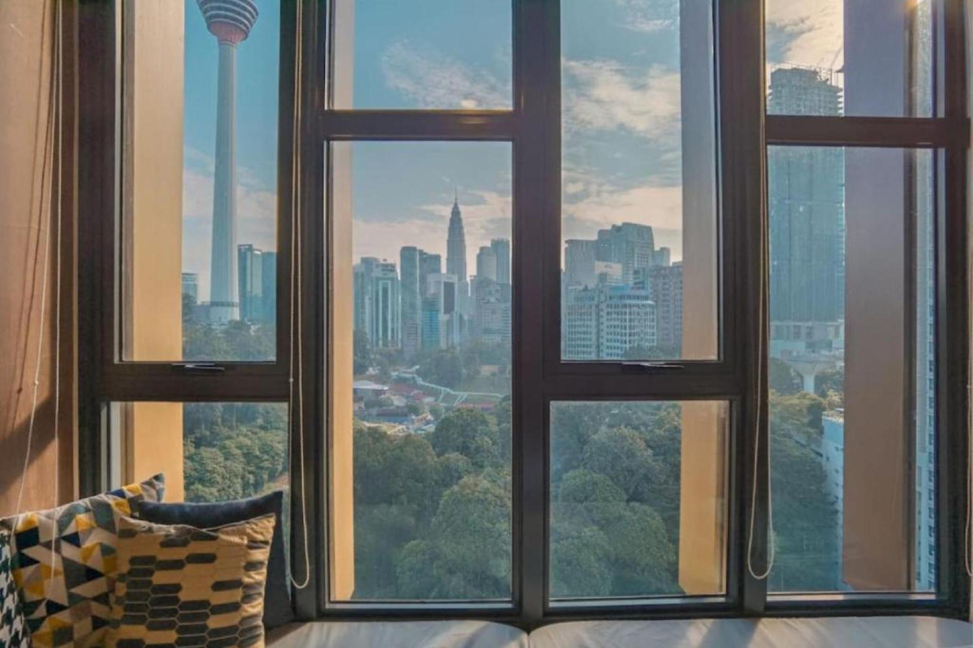 Ceylonz Suites Klcc By Staybliss Kuala Lumpur Eksteriør billede