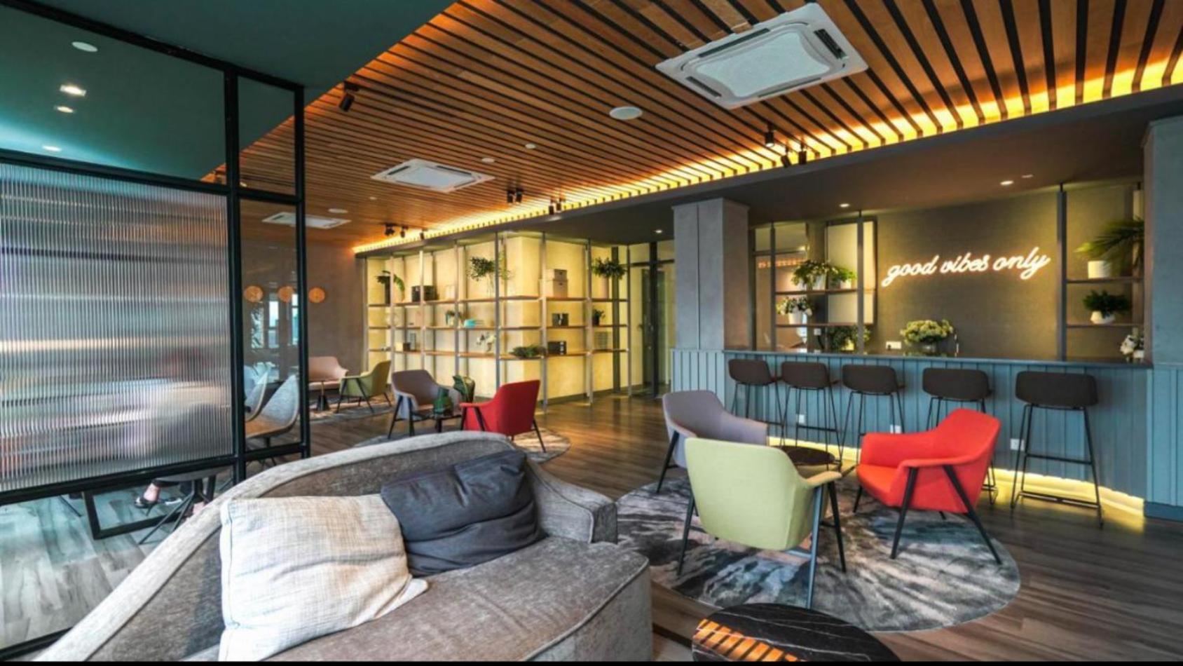 Ceylonz Suites Klcc By Staybliss Kuala Lumpur Eksteriør billede