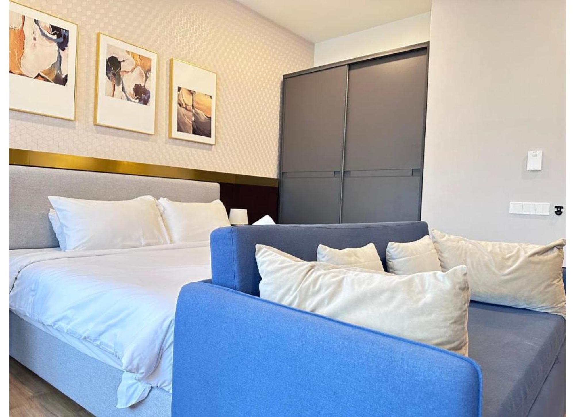 Ceylonz Suites Klcc By Staybliss Kuala Lumpur Eksteriør billede
