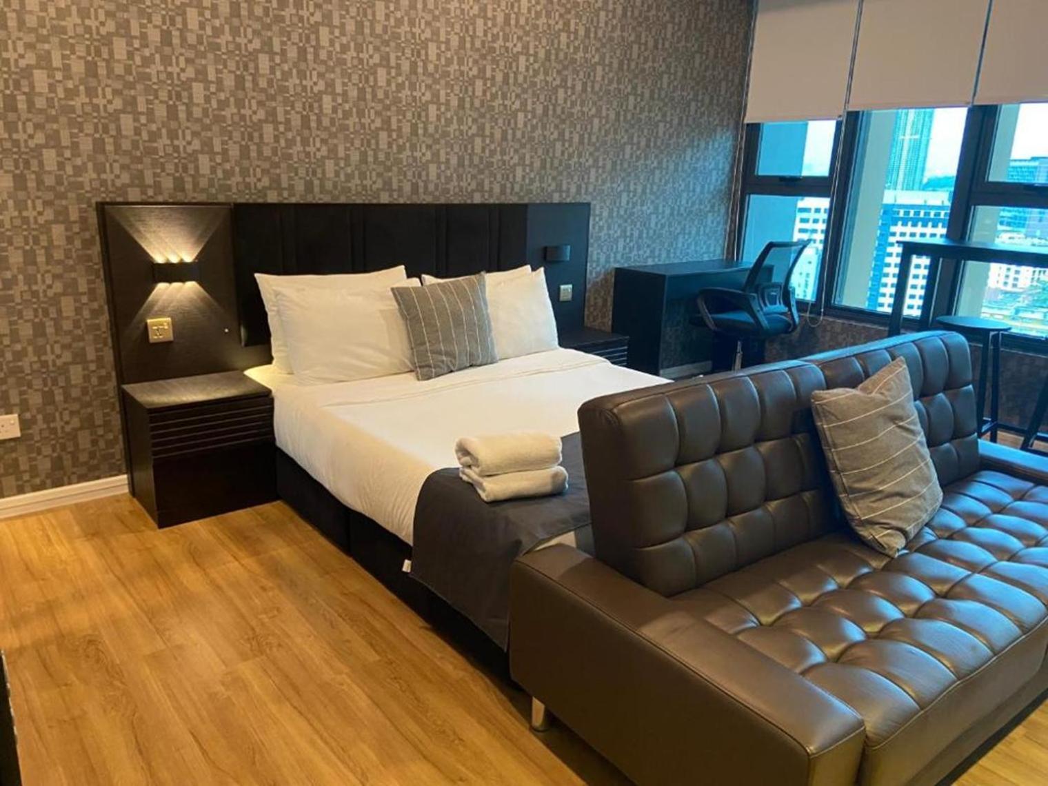 Ceylonz Suites Klcc By Staybliss Kuala Lumpur Eksteriør billede