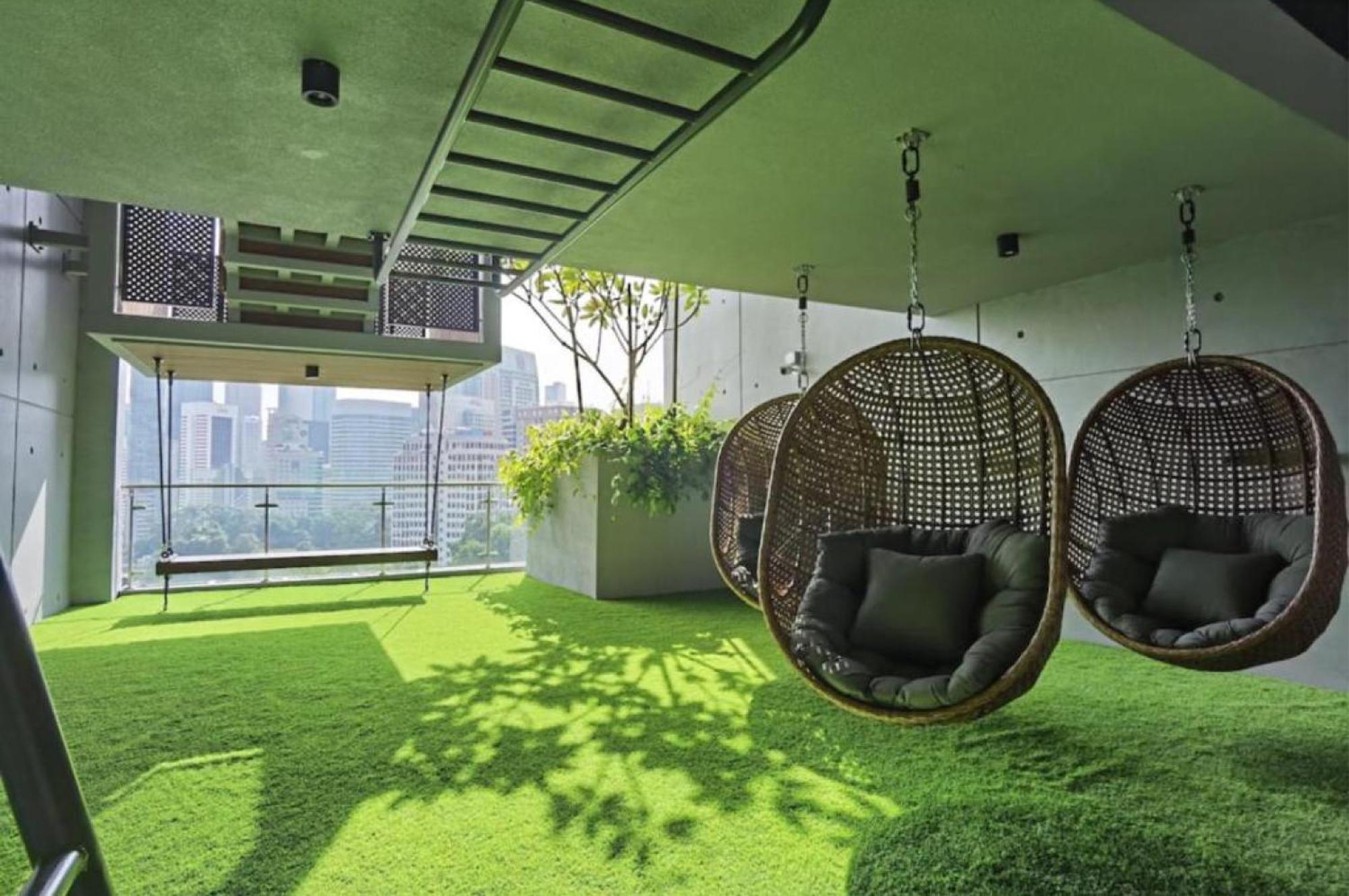 Ceylonz Suites Klcc By Staybliss Kuala Lumpur Eksteriør billede