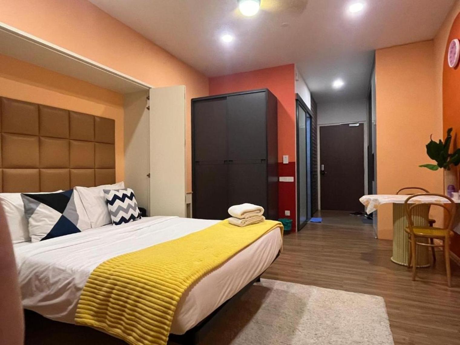Ceylonz Suites Klcc By Staybliss Kuala Lumpur Eksteriør billede