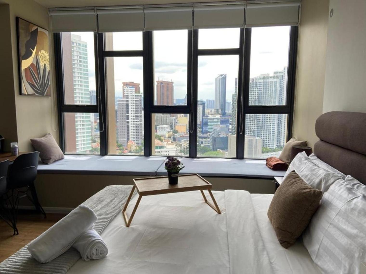 Ceylonz Suites Klcc By Staybliss Kuala Lumpur Eksteriør billede