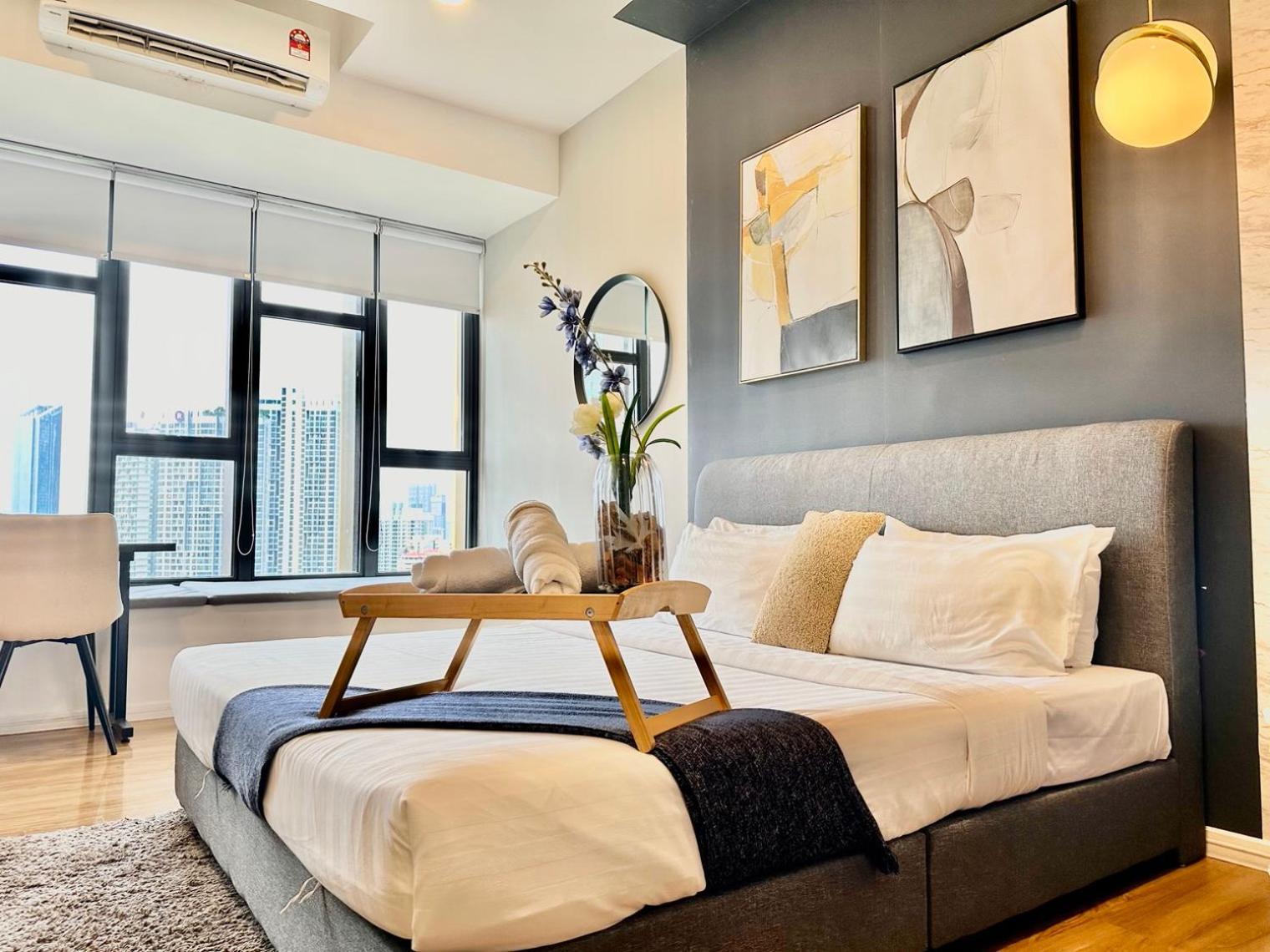 Ceylonz Suites Klcc By Staybliss Kuala Lumpur Eksteriør billede