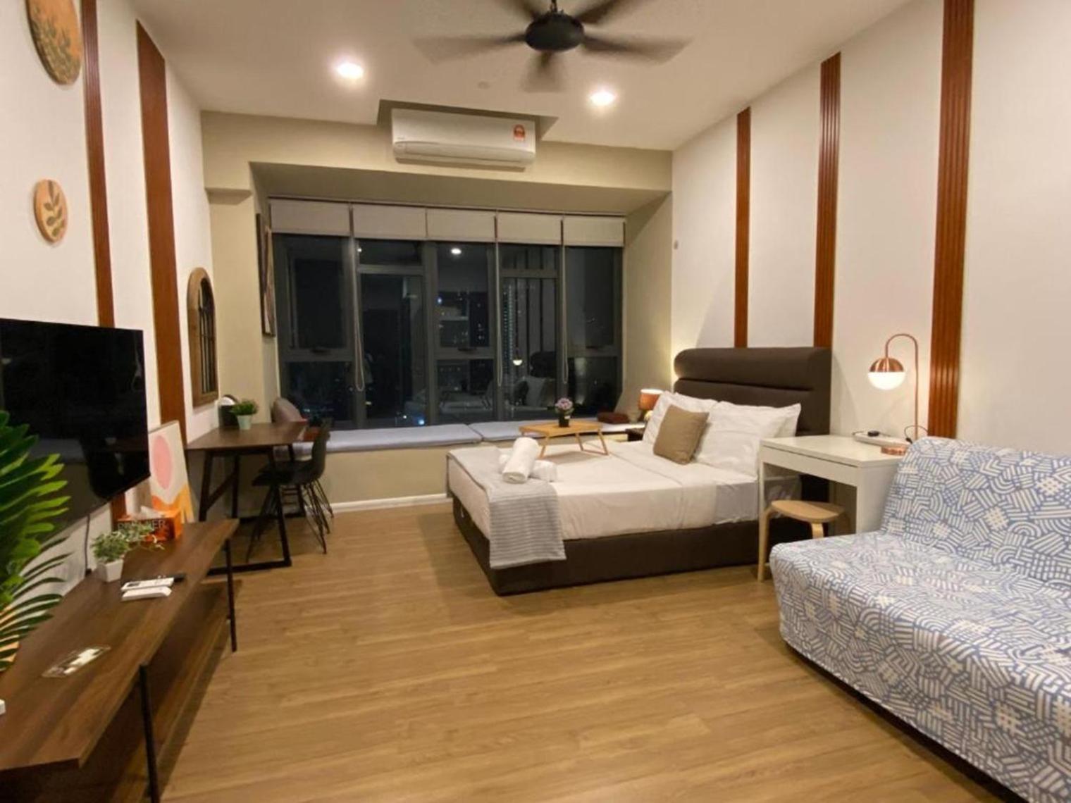 Ceylonz Suites Klcc By Staybliss Kuala Lumpur Eksteriør billede
