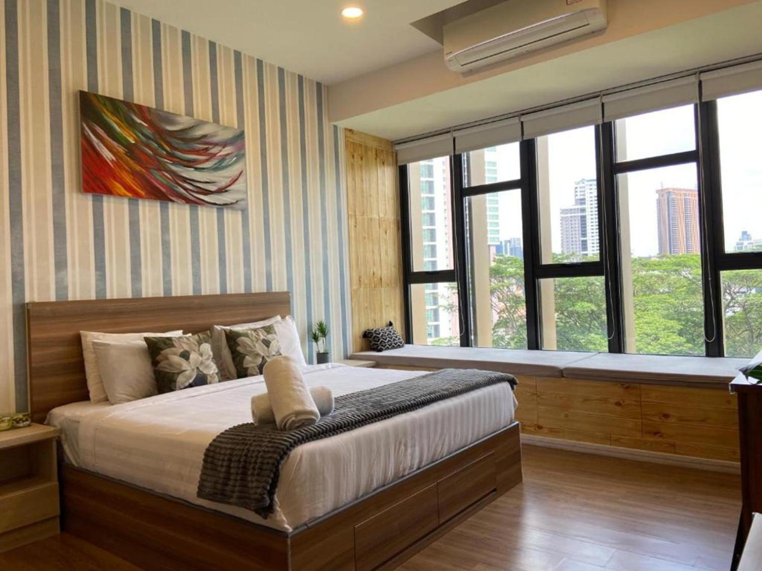 Ceylonz Suites Klcc By Staybliss Kuala Lumpur Eksteriør billede
