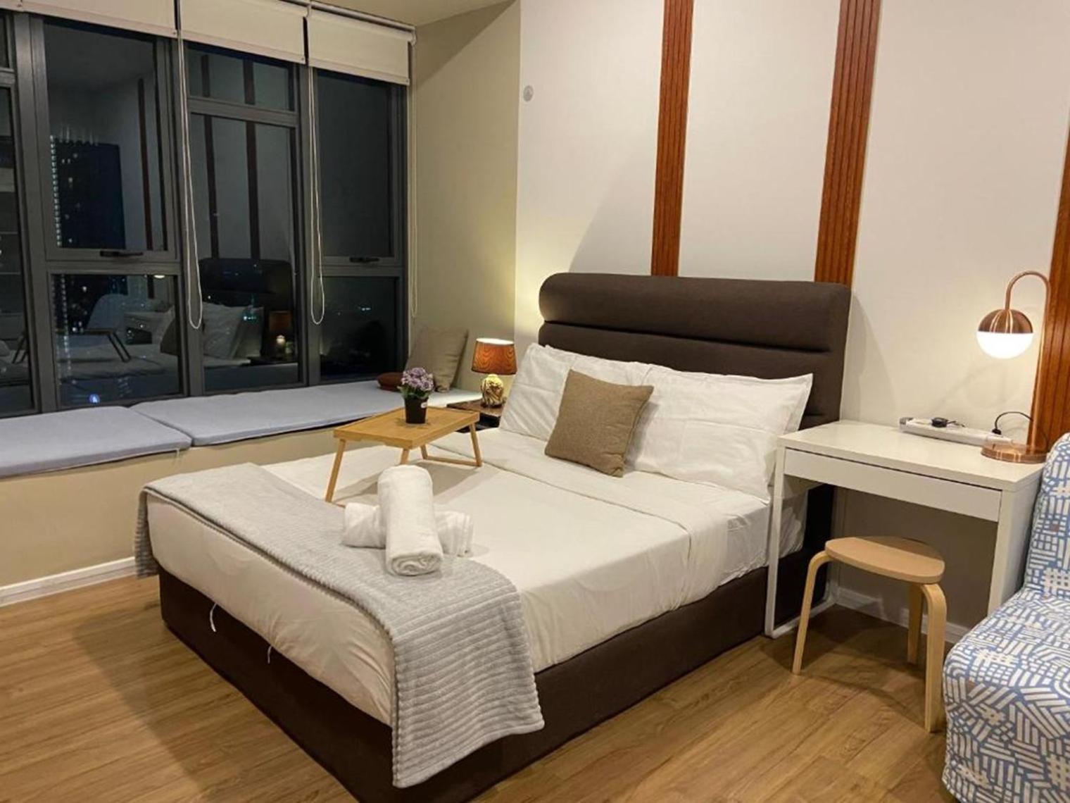 Ceylonz Suites Klcc By Staybliss Kuala Lumpur Eksteriør billede