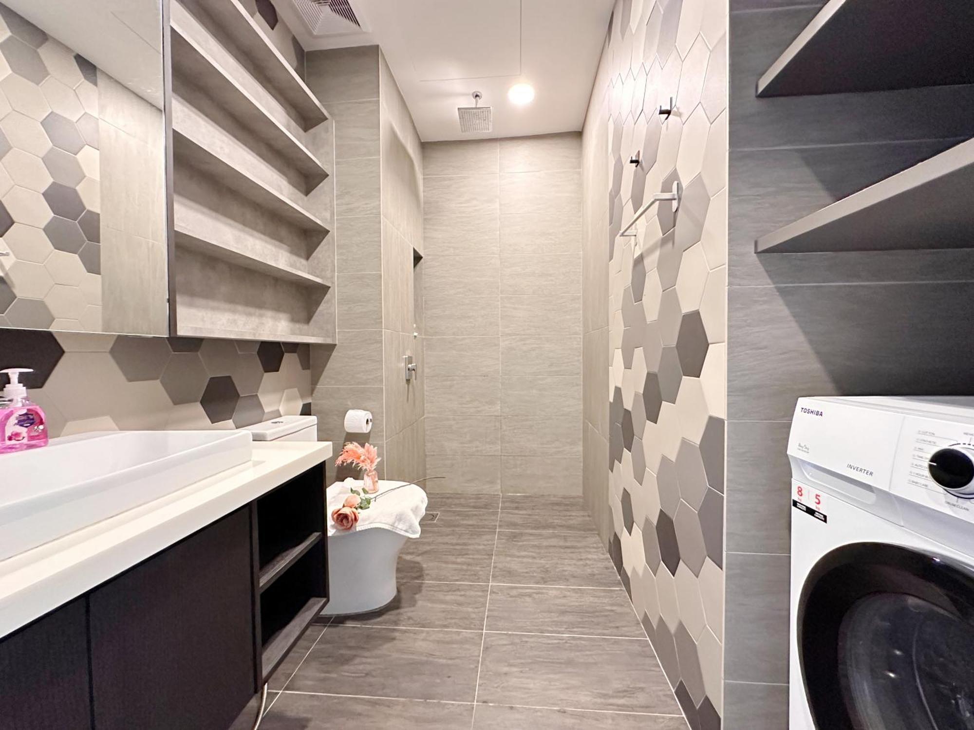 Ceylonz Suites Klcc By Staybliss Kuala Lumpur Eksteriør billede